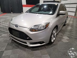 2013 Ford Focus 1FADP3L9XDL296339 2013 Ford Focus