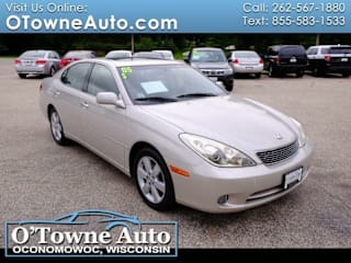 2005 Lexus ES 330 Base JTHBA30G055078209 2005 Lexus ES 330 Base