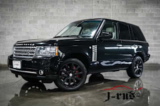 2010 Land Rover Range Rover Supercharged SALMF1E44AA307807 2010 Land Rover Range Rover Supercharged