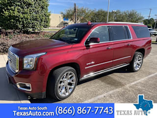 2016 GMC Yukon XL Denali 1GKS2HKJ7GR373912 2016 GMC Yukon XL Denali