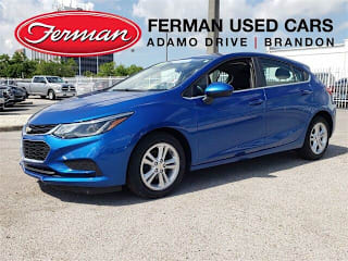 2018 Chevrolet Cruze LT Auto 3G1BE6SM5JS586629 2018 Chevrolet Cruze LT Auto