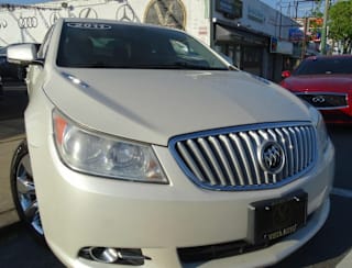 2011 Buick LaCrosse CXL 1G4GC5ED4BF380583 2011 Buick LaCrosse CXL