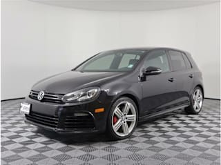 2013 Volkswagen Golf R Base WVWPF7AJ8DW075805 2013 Volkswagen Golf R Base