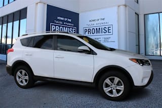 2013 Toyota RAV4 XLE 2T3WFREV0DW015701 2013 Toyota RAV4 XLE