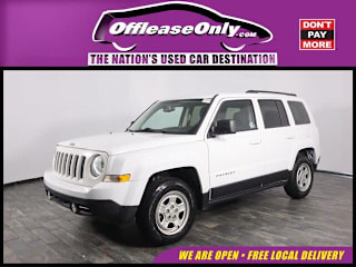 2016 Jeep Patriot 1C4NJPBB7GD683781 2016 Jeep Patriot