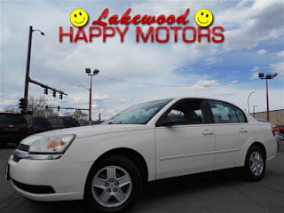 2004 Chevrolet Malibu LS 1G1ZT52894F195929 2004 Chevrolet Malibu LS