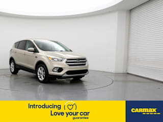 2017 Ford Escape SE 1FMCU0GD3HUD05051 2017 Ford Escape SE
