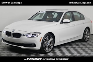 2017 BMW 3 Series 340i WBA8B3G34HNU36506 2017 BMW 3 Series 340i