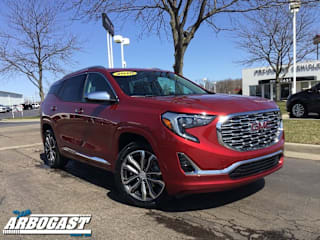 2020 GMC Terrain Denali 3GKALXEX3LL136130 2020 GMC Terrain Denali