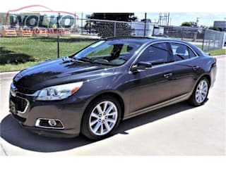 2014 Chevrolet Malibu LT 1G11E5SLXEF245038 2014 Chevrolet Malibu LT