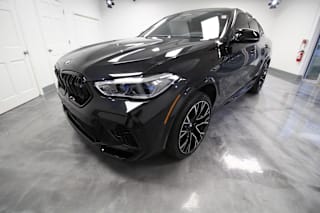 2020 BMW X6 M 5YMCY0C02L9D13465 2020 BMW X6 M