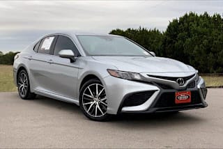 2021 Toyota Camry 4T1G11AK8MU405633 2021 Toyota Camry
