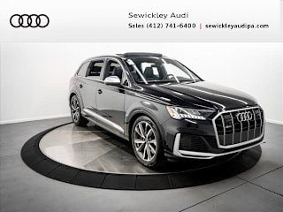 2021 Audi SQ7 4.0T quattro Premium Plus WA1AWBF7XMD024141 2021 Audi SQ7 4.0T quattro Premium Plus