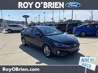 2020 Hyundai Elantra Value Edition KMHD84LF8LU986498 2020 Hyundai Elantra Value Edition