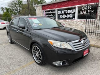 2011 Toyota Avalon 4T1BK3DB4BU435739 2011 Toyota Avalon