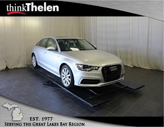 2013 Audi A6 3.0T quattro Prestige WAUHGAFC3DN150695 2013 Audi A6 3.0T quattro Prestige