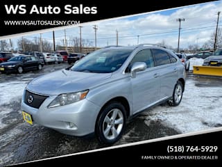 2011 Lexus RX 350 Base 2T2BK1BAXBC097954 2011 Lexus RX 350 Base