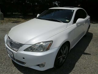 2008 Lexus IS 250 Base JTHBK262585068671 2008 Lexus IS 250 Base