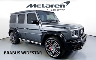 2019 Mercedes-Benz G-Class AMG G 63 WDCYC7HJ8KX331431 2019 Mercedes-Benz G-Class AMG G 63