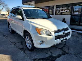 2012 Toyota RAV4 2T3DK4DV6CW090473 2012 Toyota RAV4