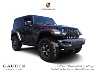 2018 Jeep Wrangler Rubicon 1C4HJXCN8JW190032 2018 Jeep Wrangler Rubicon