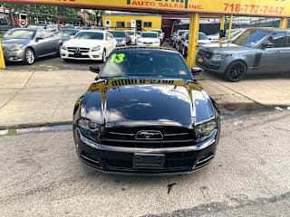 2013 Ford Mustang V6 1ZVBP8AM2D5277033 2013 Ford Mustang V6