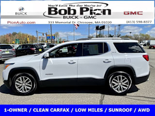 2019 GMC Acadia SLE-2 1GKKNSLS8KZ170922 2019 GMC Acadia SLE-2