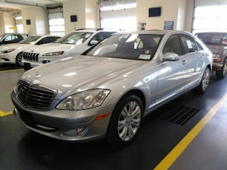 2009 Mercedes-Benz S-Class WDDNG86X29A272566 2009 Mercedes-Benz S-Class
