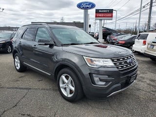 2017 Ford Explorer 1FM5K8D82HGD74350 2017 Ford Explorer