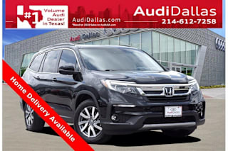 2019 Honda Pilot 5FNYF5H48KB026002 2019 Honda Pilot