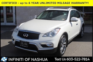 2017 Infiniti QX50 Base JN1BJ0RR4HM417166 2017 Infiniti QX50 Base