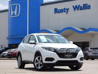 2019 Honda HR-V LX 3CZRU5H30KM719184 2019 Honda HR-V LX