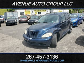 2003 Chrysler PT Cruiser Touring Edition 3C4FY58B23T544819 2003 Chrysler PT Cruiser Touring Edition