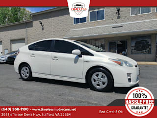 2011 Toyota Prius Two JTDKN3DU5B5365577 2011 Toyota Prius Two