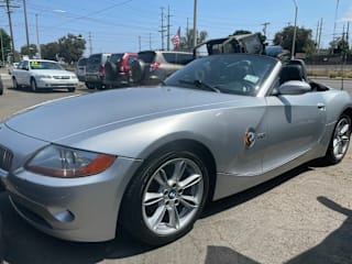 2004 BMW Z4 3.0i 4USBT53564LU06612 2004 BMW Z4 3.0i