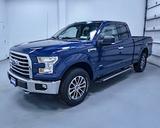 2016 Ford F-150 XL 1FTEX1EP0GKD75253 2016 Ford F-150 XL