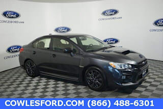 2018 Subaru WRX JF1VA1A64J9835744 2018 Subaru WRX