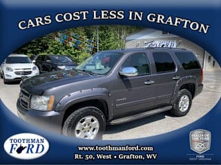 2010 Chevrolet Tahoe LT 1GNUKBE06AR220778 2010 Chevrolet Tahoe LT