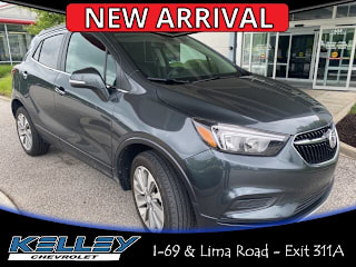 2018 Buick Encore Preferred KL4CJESB7JB713659 2018 Buick Encore Preferred