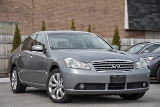 2007 Infiniti M35 JNKAY01F07M462527 2007 Infiniti M35
