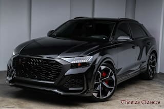 2021 Audi RS Q8 4.0T quattro WU1ARBF14MD013387 2021 Audi RS Q8 4.0T quattro