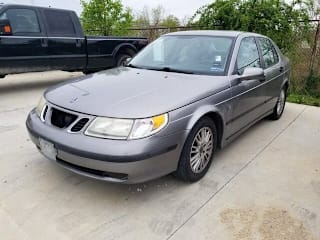2005 Saab 9-5 YS3ED49A553519220 2005 Saab 9-5