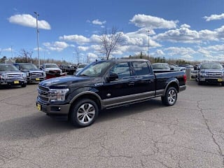 2018 Ford F-150 King Ranch 1FTFW1EGXJFD60881 2018 Ford F-150 King Ranch