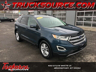 2016 Ford Edge SEL 2FMPK4J96GBB56965 2016 Ford Edge SEL