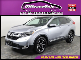 2019 Honda CR-V Touring 7FARW2H94KE034679 2019 Honda CR-V Touring