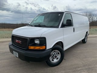 2016 GMC Savana Cargo 3500 1GTZ7HFG7G1215157 2016 GMC Savana Cargo 3500