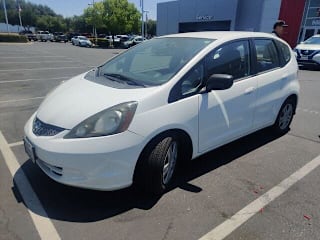 2009 Honda Fit Base JHMGE88289S035597 2009 Honda Fit Base