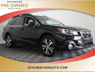 2019 Subaru Outback 2.5i Limited 4S4BSANC5K3289630 2019 Subaru Outback 2.5i Limited