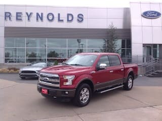 2016 Ford F-150 1FTEW1EP0GKF17894 2016 Ford F-150