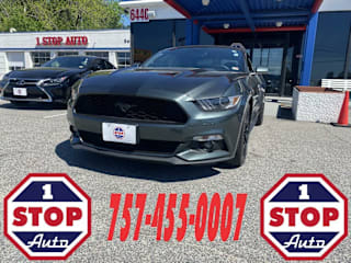 2016 Ford Mustang EcoBoost Premium 1FATP8UH6G5307537 2016 Ford Mustang EcoBoost Premium